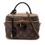  Louis Vuitton монограмма Rebirth vanitiNV PM косметичка цепь сумка на плечо 2WAY M47128 LOUIS VUITTON [ б/у ]