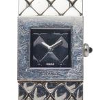 シャネル マトラッセ 腕時計 H0009 ク