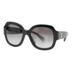 シャネル ココマーク サングラス 5373-A ブラック プラスチック レディース CHANEL 【中古】