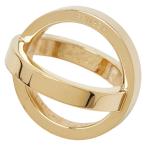  Hermes Cosmos шарф кольцо Gold металлизированный женский HERMES [ б/у ]