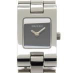 グッチ 腕時計 2305L クオーツ ブラッ