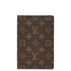 Louis Vuitton монограмма Koo bell te.-rupa sport паспорт кейс M60180 Brown PVC женский LOUIS VUITTON [ б/у ]