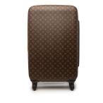  Louis Vuitton монограмма zefi-ru70 дорожная сумка M23031 Brown PVC кожа женский LOUIS VUITTON [ б/у ]
