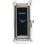 グッチ 腕時計 1500L クオーツ ブラッ