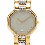 ディオール オクタゴン 腕時計 クオ