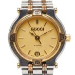 グッチ 腕時計 9000L クオーツ ゴール