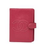  Chanel здесь Mark Agenda обложка для записной книжки органайзер 6 дыра тип розовый черная икра s gold женский CHANEL [ б/у ]