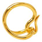  Hermes jumbo шарф кольцо Gold металлизированный GP женский HERMES [ б/у ]
