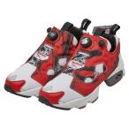 リーボック × B'z 稲葉浩志 INSTAPUMP FURY 94 インスタポンプフューリー マグマ スニーカー サイズ24 100224286 Reebok 【中古】