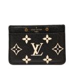  Louis Vuitton bai цвет монограмма Anne план toporutokarutosa-n тянуть футляр для карточек M81022 черный LOUIS VUITTON [ б/у ]