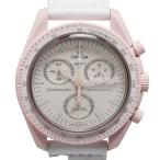 スウォッチ スピードマスター コラ�