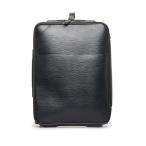  Louis Vuitton epi Vegas 55 дорожная сумка M23621nowa-ru чёрная кожа женский LOUIS VUITTON [ б/у ]