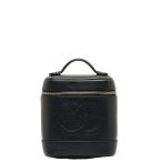  Chanel teka здесь Mark косметичка черный черная икра s gold женский CHANEL [ б/у ]