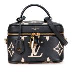  Louis Vuitton монограмма Anne план tovanitiPM косметичка сумка на плечо 2WAY M45780 черный LOUIS VUITTON [ б/у ]