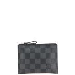 ルイ ヴィトン ダミエグラフィット ポルトフォイユ コンパクト モデュラブル 付属 小銭入れ コインケース N63083 LOUIS VUITTON 【中古】