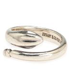 ショッピングティファニー ティファニー エルサ ペレッティ スネーク リング 指輪 SV925 シルバー レディース TIFFANY&Co. 【中古】