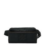  Louis Vuitton Damier je Anne Acroba to сумка "body" сумка-пояс M93620nowa-ru черный парусина LOUIS VUITTON[ б/у ]