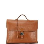  Hermes sakatepeshu38 портфель портфель Brown расческа . bell женский HERMES [ б/у ]