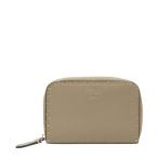 フェンディ セレリア コインケース 小銭入れ 8M0313 グレージュ レザー レディース FENDI 【中古】