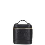  Chanel здесь Mark косметичка косметика box черный черная икра s gold женский CHANEL [ б/у ]