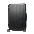  Rimowa cальса E-Tag 4 колесо дорожная сумка чемодан Carry кейс 811.63.32.5 черный поли машина bone-to женский RIMOWA б/у 