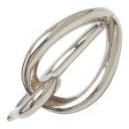  Hermes jumbo шарф кольцо серебряный металлизированный HERMES [ б/у ]