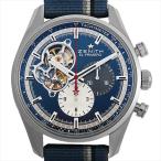 ゼニス エルプリメロ クロノマスターオープン1969 03.2040.4061/52.C802 新品 メンズ 腕時計