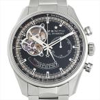 ゼニス クロノマスターオープン パワーリザーブ エルプリメロ 03.2080.4021/21.M2040 新品 メンズ