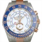 ロレックス ヨットマスターII 116681 最新型 新品 メンズ 腕時計