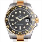 ロレックス GMTマスターII 116713LN 新品 メンズ 腕時計