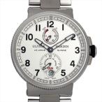 ユリスナルダン マリーン クロノメーター マニュファクチュール 1183-126-7M/61 新品 メンズ 腕時計