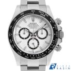 ロレックス コスモグラフ デイトナ 126500LN ホワイト ランダム番 新品 メンズ 腕時計 0DM4ROAN0001