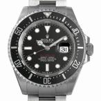 ロレックス シードゥエラー 126600 クラウン有り 新品 メンズ 腕時計