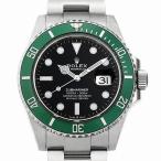 ロレックス サブマリーナ デイト 126610LV 新品 メンズ 腕時計