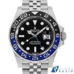 ロレックス GMTマスターII 126710BLNR ブラック 5列 ジュビリーブレス ランダム番 新品 メンズ 腕時計 0E16ROAN0001
