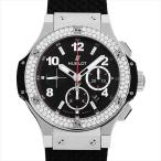 ウブロ ビッグバン スティール ダイヤモンド 301.SX.130.RX.114 新品 メンズ