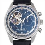 ゼニス クロノマスターオープン シャルルベルモ トリビュート 03.2085.4021/51.C700 新品 メンズ