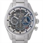 ゼニス クロノマスター エルプリメロ フルオープン 03.2153.400/78.M2150 新品 メンズ 腕時計