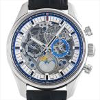 ゼニス クロノマスター エル・プリメロ グランドデイト フルオープン 03.2530.4047/78.C813 新品 メンズ 腕時計