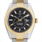 Rolex スカイドゥエラー（イエローロレゾール） 326933