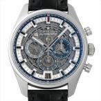 ゼニス クロノマスター フルオープン 03.2081.400/78.C813 新品 メンズ 腕時計