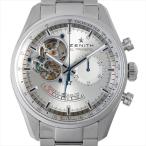 ゼニス エルプリメロ クロノマスターオープン パワーリザーブ 03.2080.4021/01.M2040 新品 メンズ 腕時計
