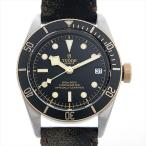チューダー ヘリテージ ブラックベイ 79733N 新品 メンズ 腕時計