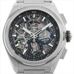 ゼニス デファイ エルプリメロ21 95.9000.9004/78.M9000 新品 メンズ 腕時計