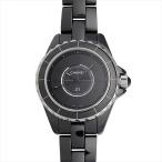 シャネル J12 インテンスブラック H4196 新品 レディース 腕時計