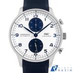 IWC ポルトギーゼ・クロノグラフ　 I