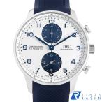 IWC ポルトギーゼ・クロノグラフ　 IW371620 新品 メンズ 腕時計