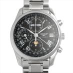 ロンジン マスターコレクション ムーンフェイズ L2.673.4.51.6 新品 メンズ 腕時計