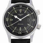 ロンジン レジェンド ダイバー デイト L3.674.4.50.0 新品 メンズ 腕時計