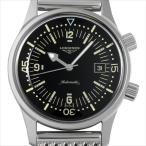 ロンジン レジェンドダイバー ブレス L3.674.4.50.6 新品 メンズ 腕時計